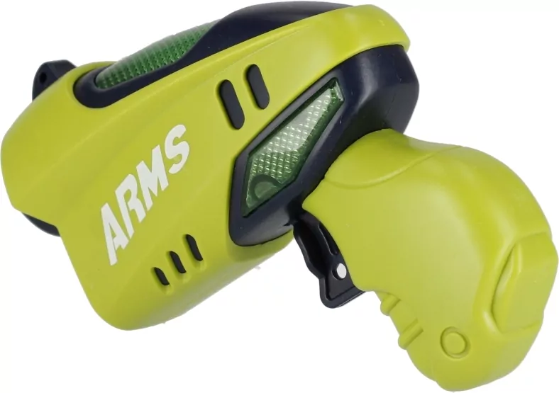 Pistolet 10cm na baterie Mega Creative, mix - tantis.pl