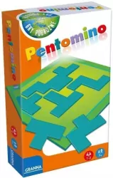 Pentomino wersja podróżna GRANNA