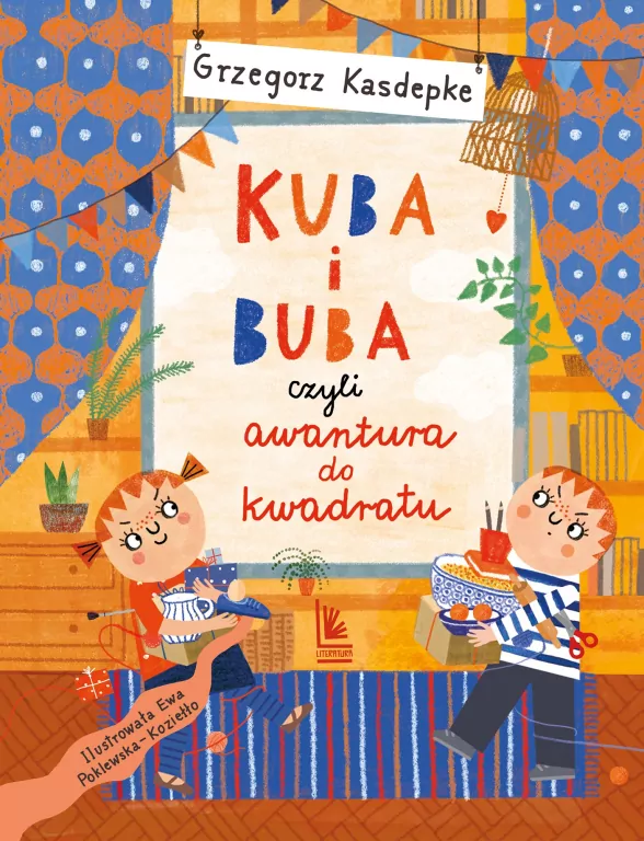 Kuba i Buba, czyli awantura do kwadratu - tantis.pl