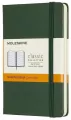 Notes Classic 9x14 tw. linie - myrtle green - tantis.pl