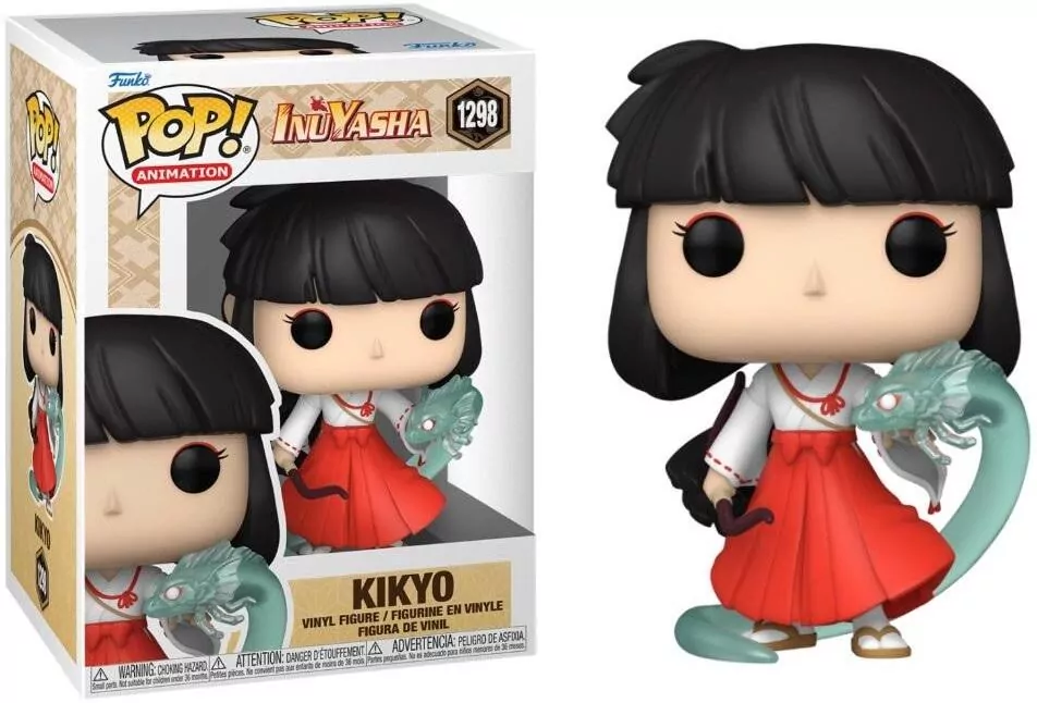 Kikyo. Inuyasha. Funko POP - tantis.pl