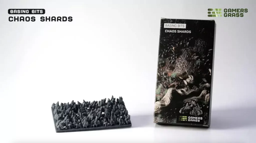 Gamers Grass: Basing Bits - Chaos Shards - tantis.pl