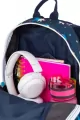 Plecak 1-komorowy Coolpack. Toby. Blue unicorn - tantis.pl