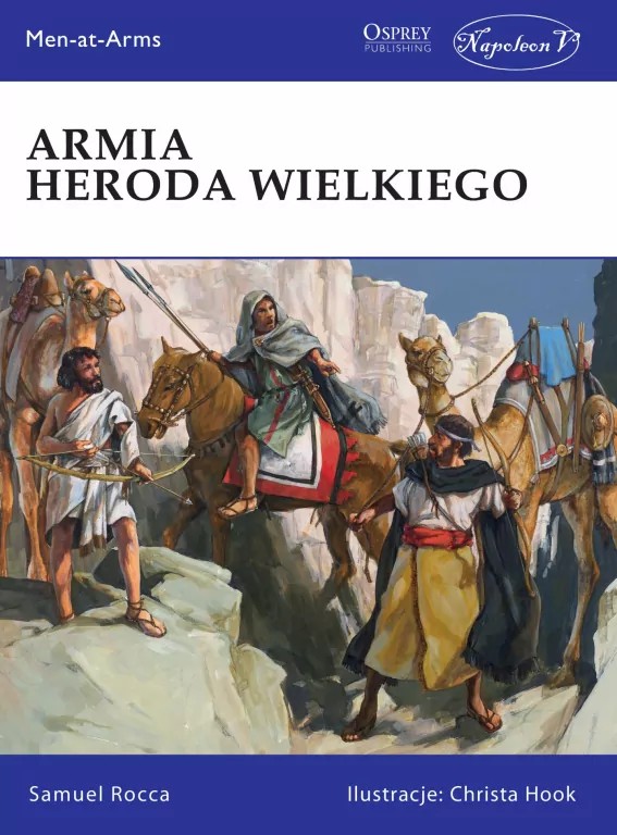 Armia Heroda Wielkiego - tantis.pl