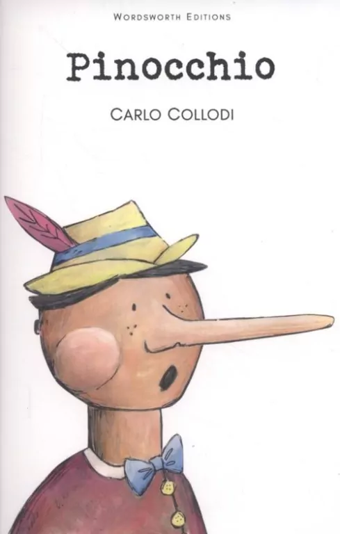 Pinocchio - tantis.pl