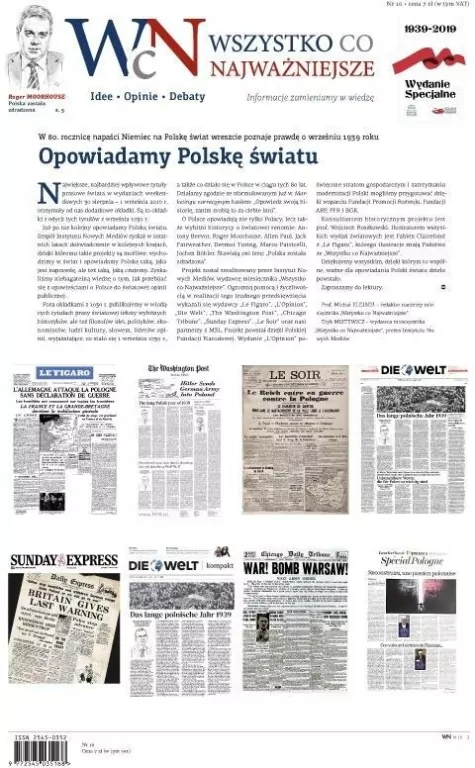 Wszystko, co Najważniejsze nr 16 - tantis.pl