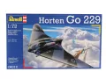 Horten GO-229. Samolot 1:72 - tantis.pl