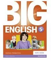 Big English 5 Pupil's Book - tantis.pl