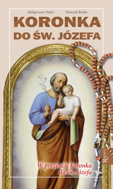 Koronka do św. Józefa - tantis.pl