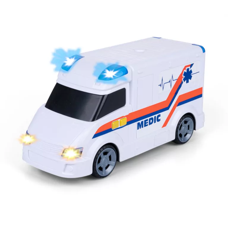 Flota Miejska Ambulans 66981 - tantis.pl