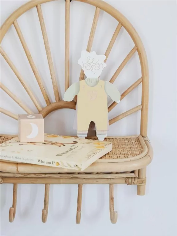 Laleczka magnetyczna Staś - tantis.pl