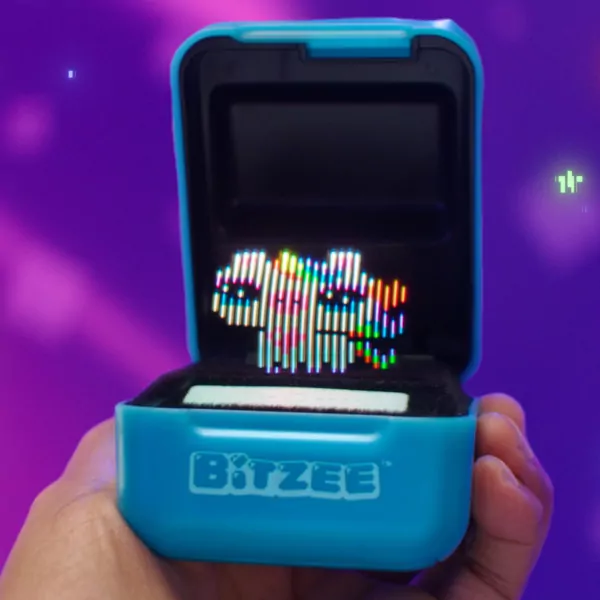 Bitzee Interaktywne zwierzątko magiczni bohater - tantis.pl