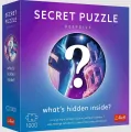 Puzzle Premium 1000 Secret Puzzle: Deepdive TREFL - tantis.pl