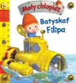 Batyskaf Filipa. Mały chłopiec - tantis.pl