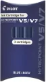 Naboje do V5/V7 niebieskie Pilot - tantis.pl