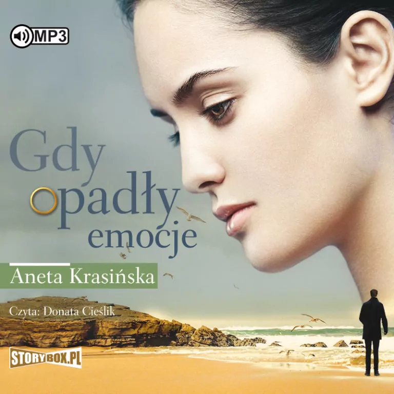 Gdy opadły emocje audiobook - tantis.pl