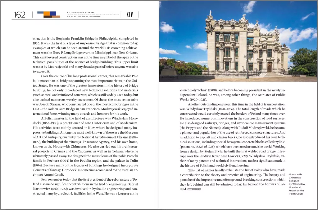 Remarkable Poles.Pioneers, inventors, explorers - tantis.pl