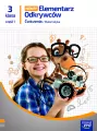 Elementarz odkrywców Nowy 3 Matematyka ćw. cz.1 - tantis.pl