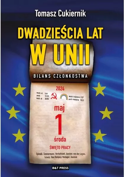 Dwadzieścia lat w Unii. Bilans członkostwa - tantis.pl