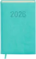 Kalendarz 2026 A5 Colorfix DNS turkusowy - tantis.pl