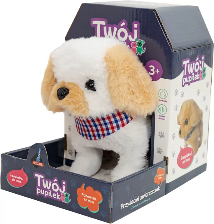 Twój pupilek piesek - tantis.pl