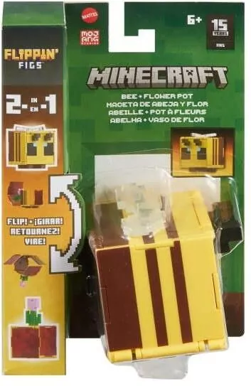 Minecraft Figurka z transformacją 2w1 HTL51 - tantis.pl