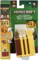 Minecraft Figurka z transformacją 2w1 HTL51 - tantis.pl