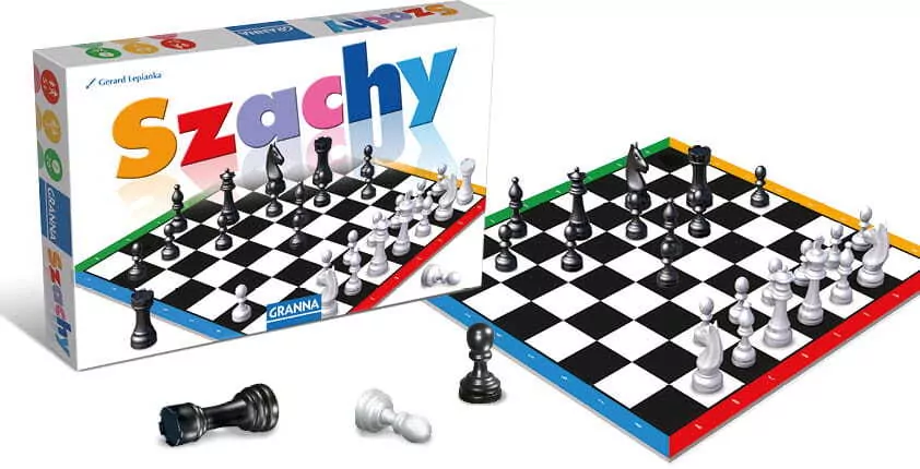 Szachy - tantis.pl