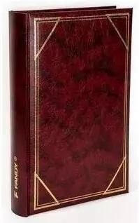 Fotoalbum kieszeniowy szyty Viny 1 - tantis.pl