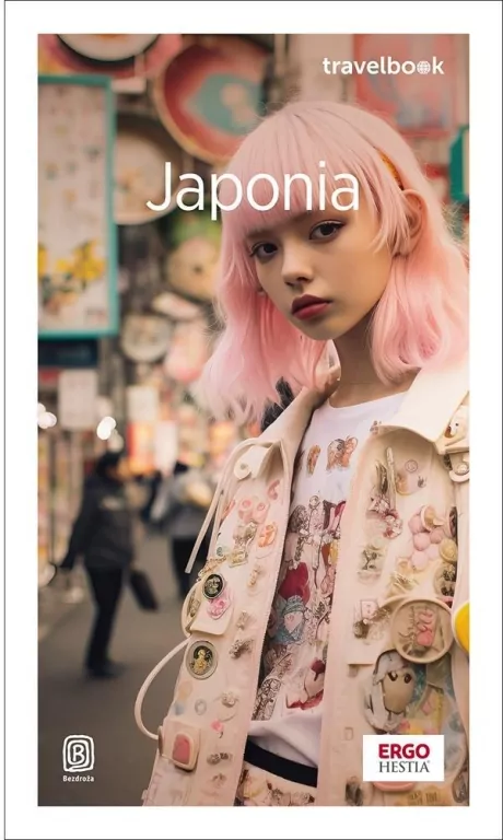 Japonia. Travelbook w.2 - tantis.pl