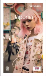 Japonia. Travelbook w.2