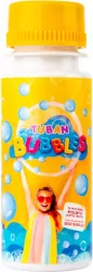 Płyn do baniek mydlanych 60ml TUBAN