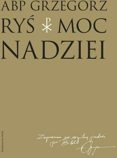 Moc nadziei - tantis.pl