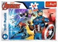 Puzzle 54. Mini. Avengers - tantis.pl