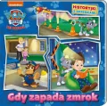 Psi Patrol. Historyjki z okienkami cz. 3 Gdy zapada zmrok - tantis.pl