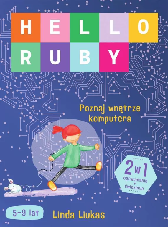 Hello Ruby. Poznaj wnętrze komputera - tantis.pl