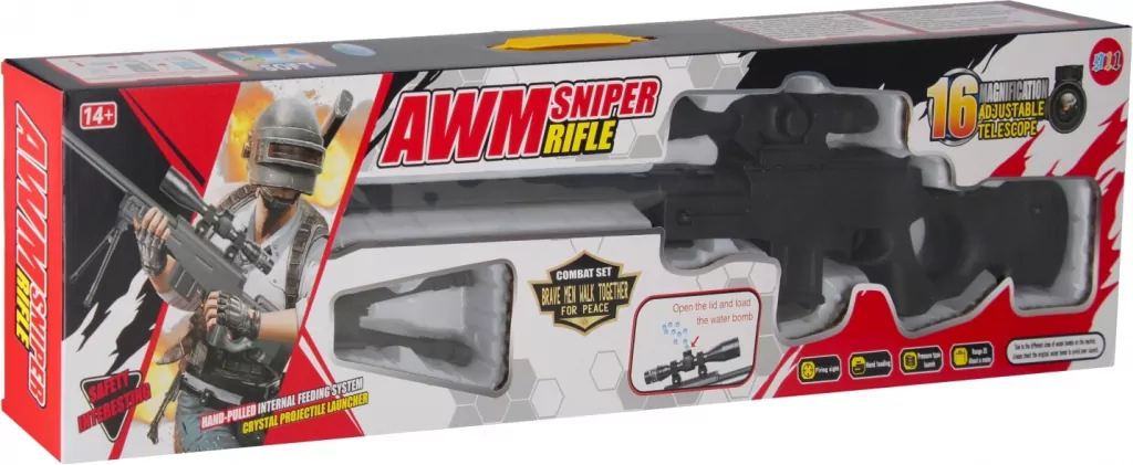 KARABIN NA POCISKI WODNE AKC 86X23X7 MC WB 30 - tantis.pl