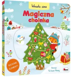 Magiczna choinka. Wesoła zima