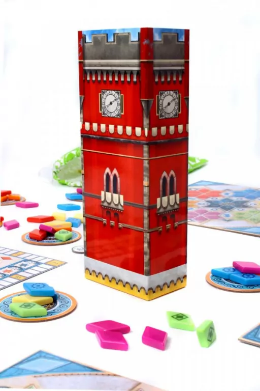 Azul. Letni pawilon. Gra Michaela Kieslinga - tantis.pl