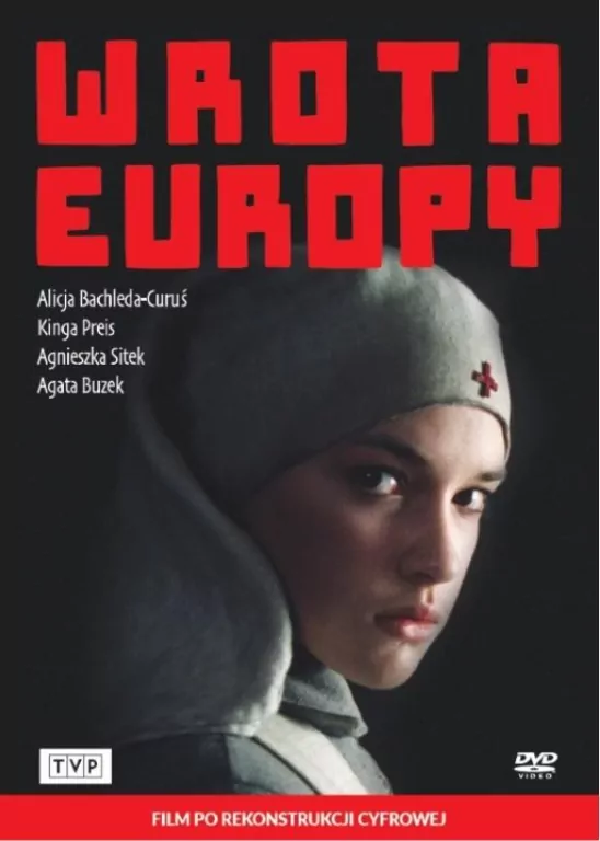 Wrota Europy DVD - tantis.pl