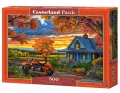 Puzzle 500. Autumn Ride - tantis.pl