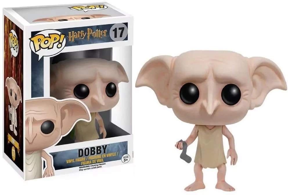 Dobby. Zgredek. Harry Potter. Funko POP - tantis.pl