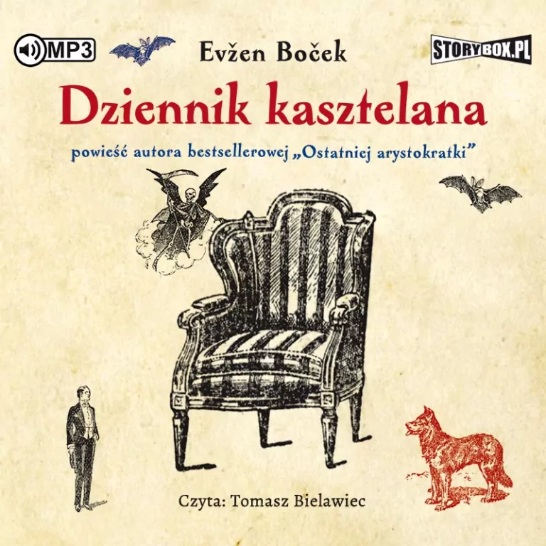 Dziennik kasztelana Audiobook - tantis.pl