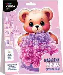 Miś magiczny krystaliczny KIDEA