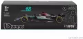 Formula With Helmet & Plastic Stand Mercedes-Amg - tantis.pl