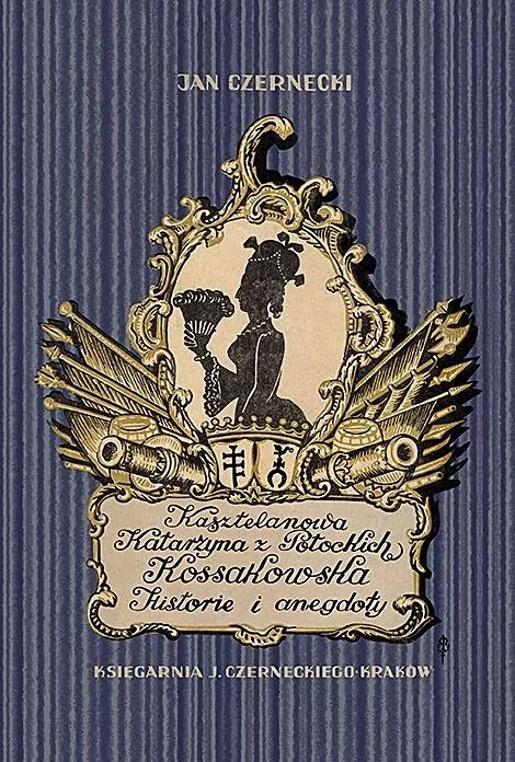Kasztelanowa Katarzyna z Potockich Kossakowska - tantis.pl