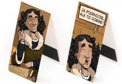 Zakładka magnetyczna. Kopernik