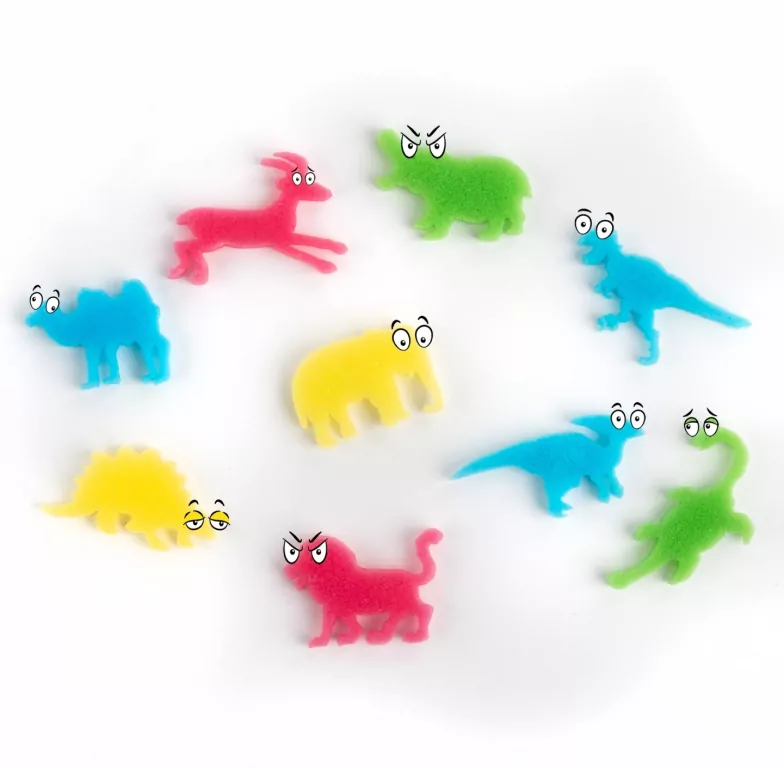 Tajemnicze kapsułkowe Zwierzaki - tantis.pl