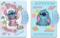 Pamiętnik na szyfr A5/80K Stitch mix - tantis.pl