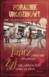 Kartka okolicznościowa Urodziny U144 - tantis.pl
